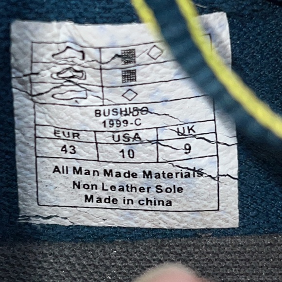 Women’s Size 10 La Sportiva Bushido Great Condition - Picture 12 of 12